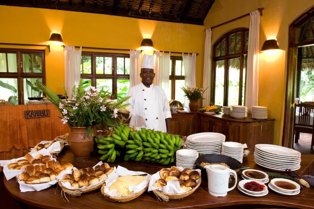 Moivaro Coffee Lodge Arusha Eksteriør bilde