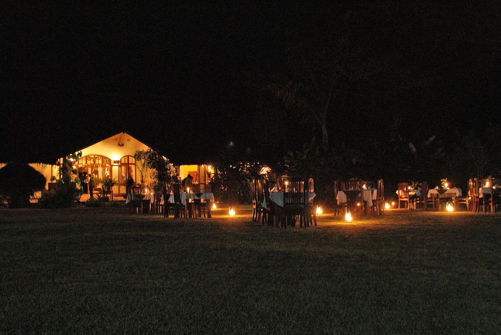 Moivaro Coffee Lodge Arusha Eksteriør bilde