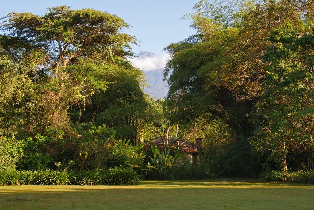 Moivaro Coffee Lodge Arusha Eksteriør bilde