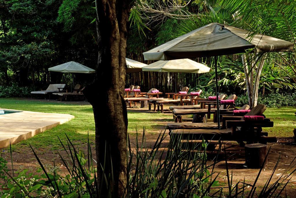 Moivaro Coffee Lodge Arusha Eksteriør bilde