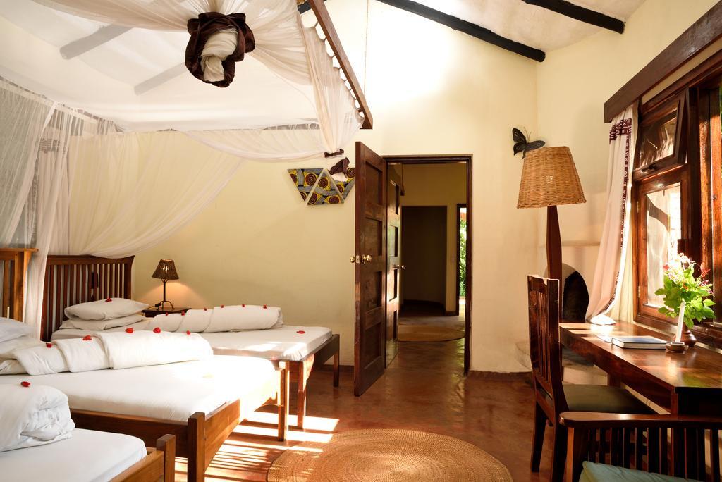 Moivaro Coffee Lodge Arusha Eksteriør bilde