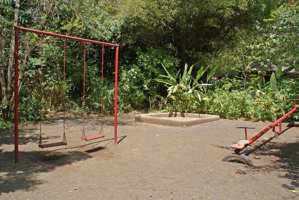 Moivaro Coffee Lodge Arusha Eksteriør bilde