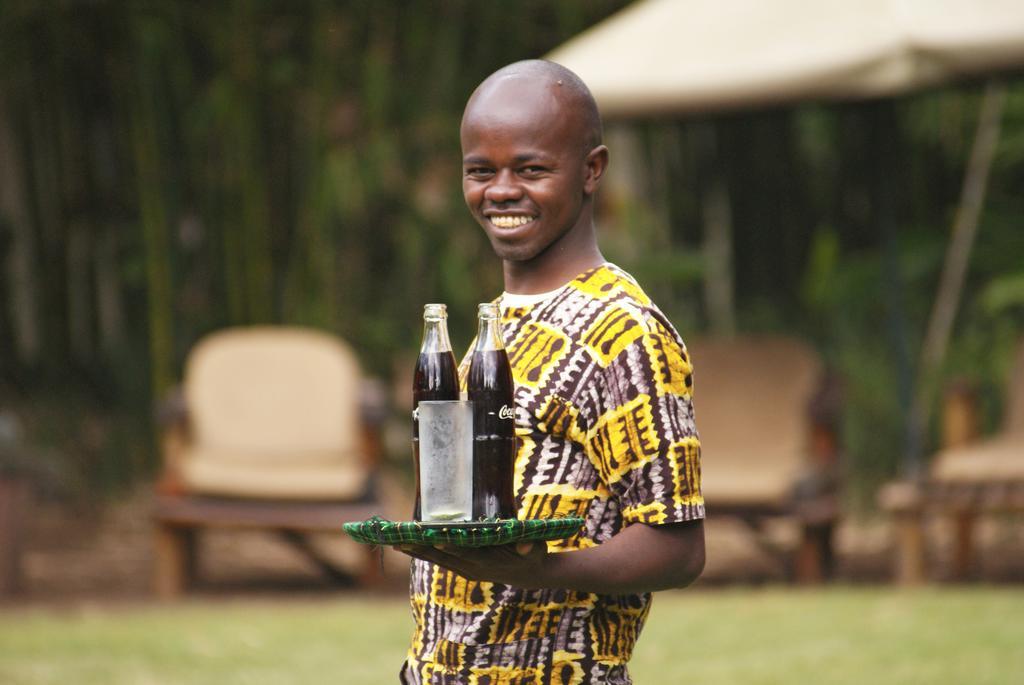 Moivaro Coffee Lodge Arusha Eksteriør bilde