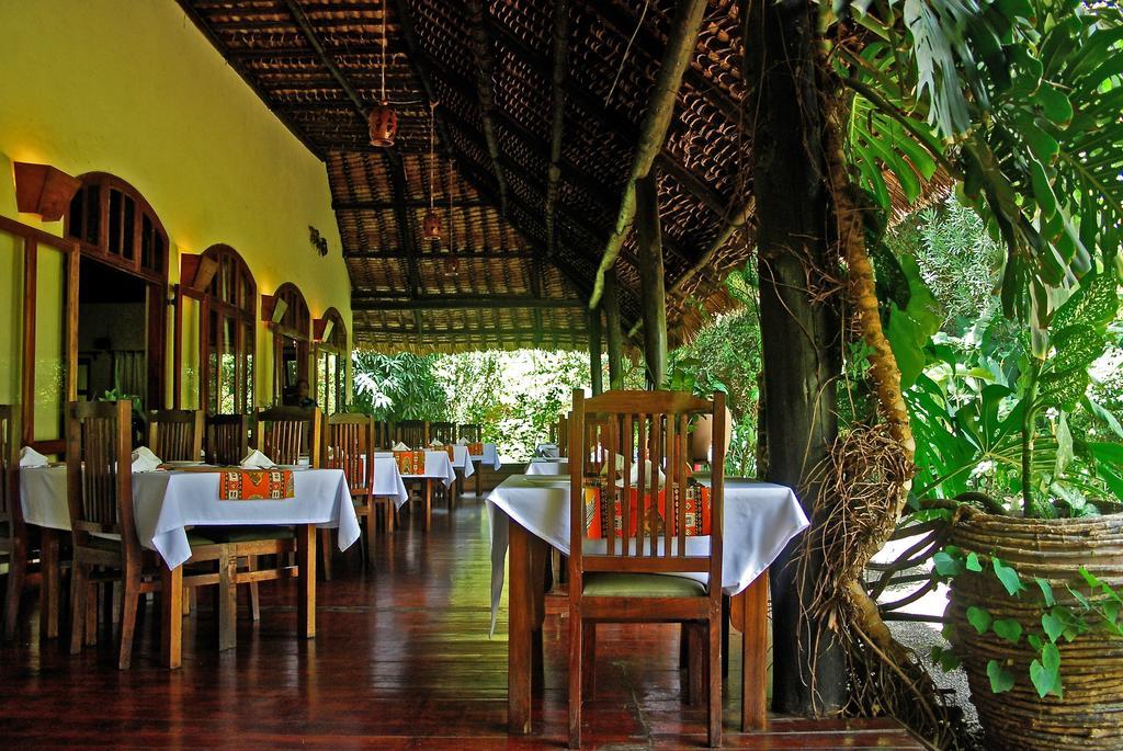 Moivaro Coffee Lodge Arusha Eksteriør bilde