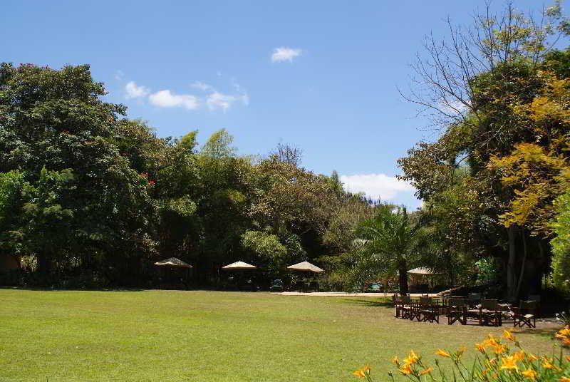 Moivaro Coffee Lodge Arusha Eksteriør bilde
