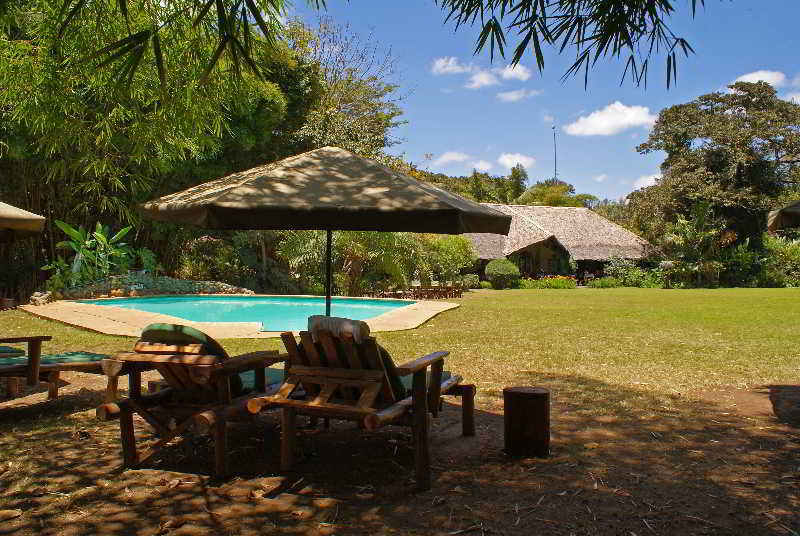 Moivaro Coffee Lodge Arusha Eksteriør bilde