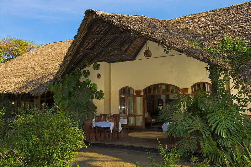 Moivaro Coffee Lodge Arusha Eksteriør bilde