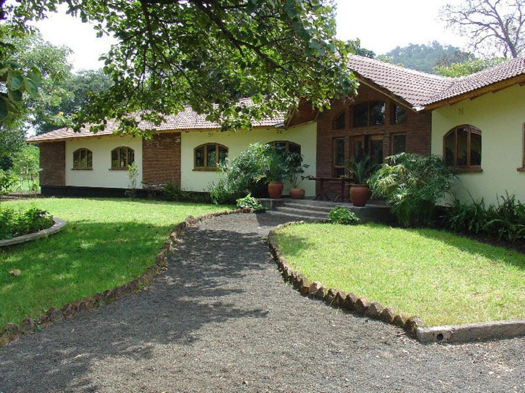 Moivaro Coffee Lodge Arusha Eksteriør bilde